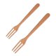 thumbnail image 1 of de Cubiertos de Tenedor de Reutilizable Vajilla Portátil Utensilio Tenedor Utensilios Herramientas Gloria Cocina Cena Tenedores de madera, 1 of 9