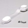 Safety 1st Adjustable Multi-Purpose Strap - 48 Count