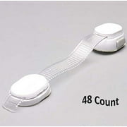 Safety 1st Adjustable Multi-Purpose Strap - 48 Count