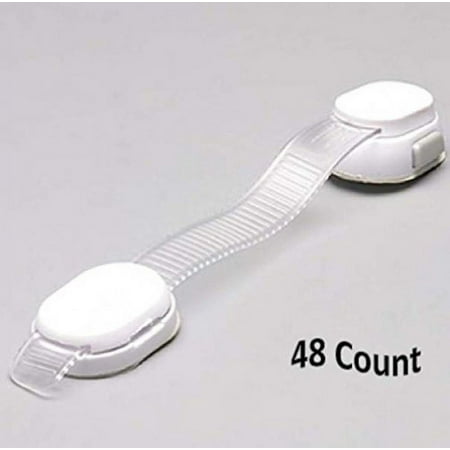 Safety 1st Adjustable Multi-Purpose Strap - 48 Count