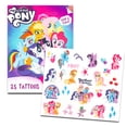 thumbnail image 2 of Tatuajes temporales Savvi Disney My Little Pony Kids x50, 2 of 3