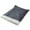 Grey, variant on Cozy Cat Sleeping Bag - Plush Lined Warming Pet Bed for Indoor Cats, Kittens & Small Dogs, Winter Snuggle Sack Cave with Soft Mat, Machine Washable