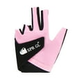 thumbnail image 4 of DimyFew Billiard Gloves, Finger Cue Gloves, Billiard Glove, Billiard Snooker Cue Gloves, Pink, 4 of 9