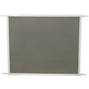 PRIME LINE PRODUCTS Sliding Patio Door Grille, White, 36-In. 1 Pack