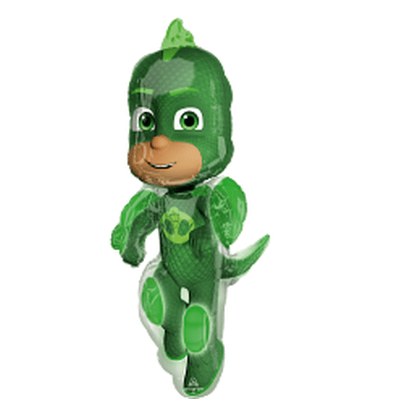 LRG SHP PJ MASKS GEKKO