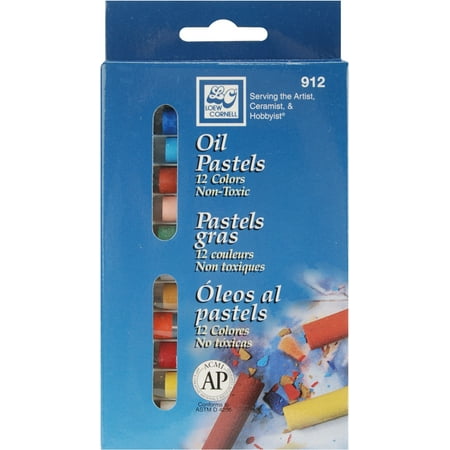 Loew-Cornell Oil Pastels