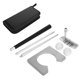 thumbnail image 2 of JUEGO DE PUTTER DE, JUEGO DE PUTTER PARA CLUBES DE ARRENAMIENTO DE PRÁTICA DE TAZA DE POTO DEPARA DEPARA CON BOLAS Y BOLSA, 2 of 7