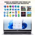 thumbnail image 5 of Laptop ACER Aspire Lite 15 AMD Ryzen 7 5825U 16GB RAM 1TB SSD 15.6" Windows 11 Home Teclado en Español + Antivirus, 5 of 5