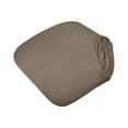 thumbnail image 1 of zhangmingg Elastic Dining Chair Covers for Hotel Restaurant Furniture Stretch Polyester Slipcovers, 1 of 5