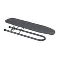 thumbnail image 3 of DOLITY Ironing Board Auxiliary Tool Foldable Accessory for Household Collars Sewing Black, 3 of 9