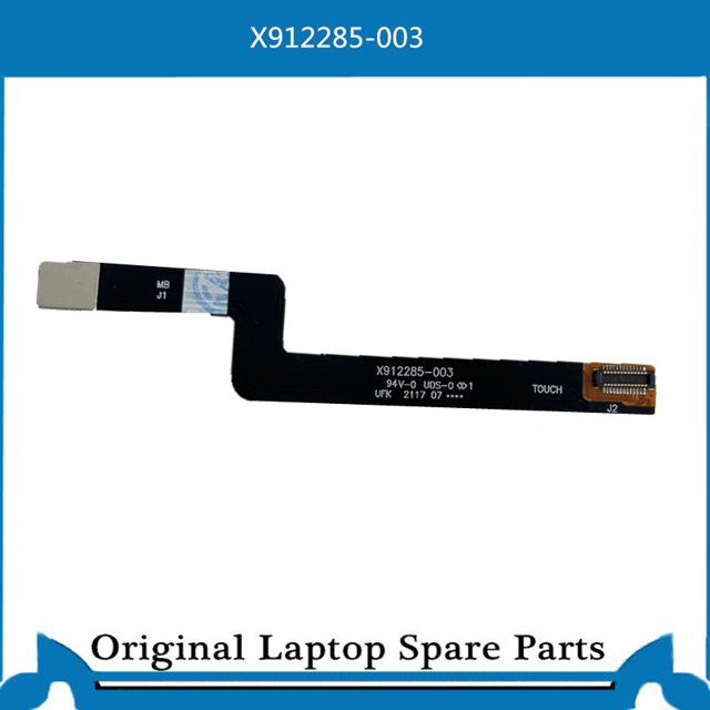 New For Microsoft Surface book 1 2 1703 1832 Tablet LCD LED Display Ribbon Cable X912283-004 X912285-003 13.5 inch Touch Cable