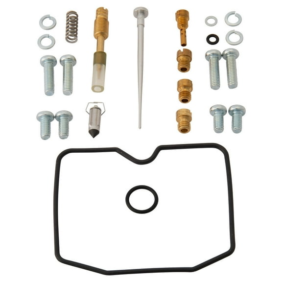 Tusk Carburetor Rebuild Kit for Kawasaki Prairie 360 4X4 2003-2013
