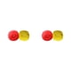 thumbnail image 3 of Sidaley Cubierta antipolvo desechable universal de tela para micrófono de 200 piezas: duradera y transpirable para rojo + amarillo (100 rojo + amarillo (100 piezas) 2Conjunto, 3 of 6