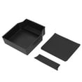 thumbnail image 2 of Boîte de Rangement pour Console Centrale, Organisateur d'Accoudoir de Console Centrale, Plateau de Console Centrale Durable, 2 of 9