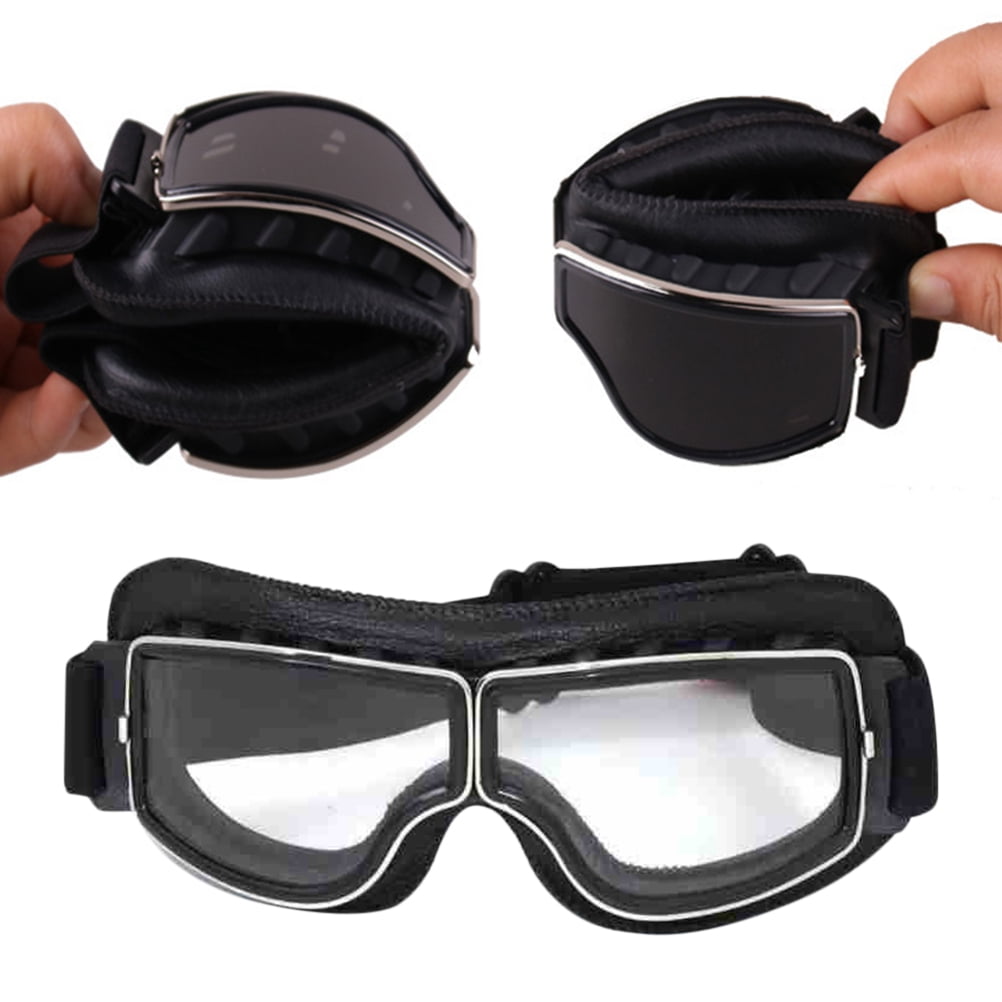 Sellstrom Odyssey II Clean Room Goggles – Top-Vented, Scratch Resistant, Autoclavable, Blue Frame