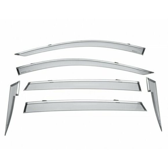 Car Window Rain Guards