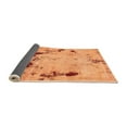 thumbnail image 2 of Ahgly Company Indoor Rectangle Persian Orange Bohemian Area Rugs, 6' x 9', 2 of 4