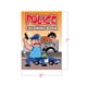 thumbnail image 3 of Libros para colorear ArtCreativity Police & Firefighter Kids x20, 3 of 7