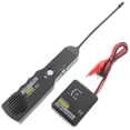 thumbnail image 1 of OUNONA 1Set Cable Circuit Wire Tracker Black Car Circuit Wire Finder with Flexible Probes and Sturdy Appearance, 1 of 6