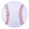 thumbnail image 4 of 9inch White Base Ball Baseball Practice Trainning Softball Training Softball Sport Team Game PVC, 4 of 8
