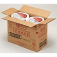 thumbnail image 2 of Grecian Delight Roasted Red Pepper Hummus, 0 .5 Gallon -- 4 per case, 2 of 4