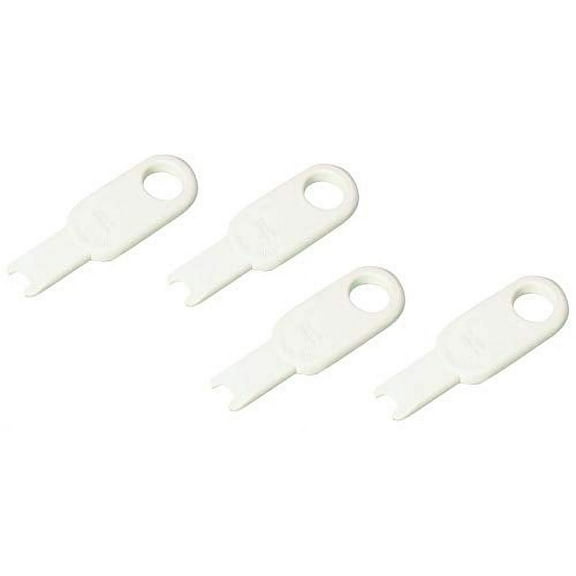 Brix CanPop Beverage Can Opener, Set of 4