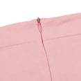 thumbnail image 4 of corta de con cordones de cinturo para mujer ajustado de línea A Multicolor Pink XL BLESIY mini falda para mujer, 4 of 8