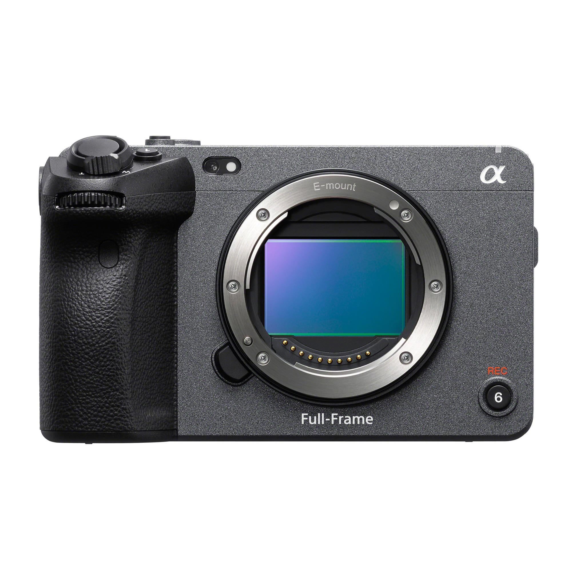 Sony Alpha FX3 Cinema Line Full-frame Camera (Body Only) Bundle