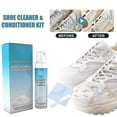 thumbnail image 1 of Foam Zone 150 Shoe Cleaner, Fz150 Shoe Cleaner, Fz150 Shoe Cleaner Foam, Fz150 Shoe Cleaner Foam, Shoe Cleaner Kit, 1 of 5