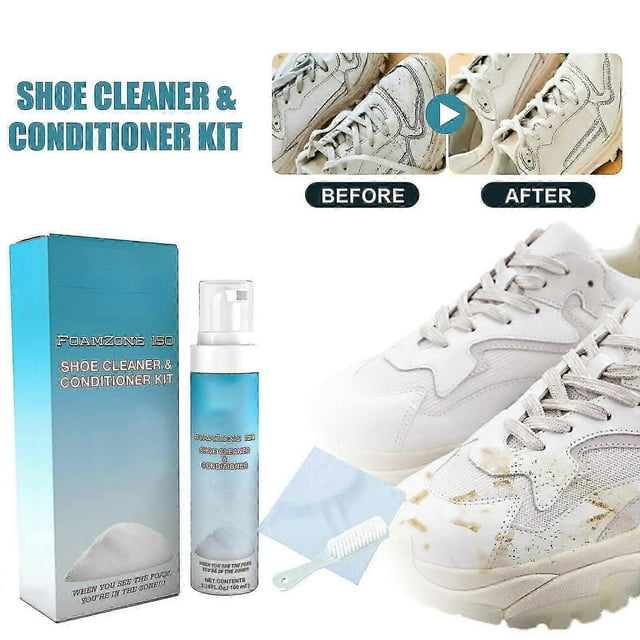 Foam Zone 150 Shoe Cleaner, Fz150 Shoe Cleaner, Fz150 Shoe Cleaner Foam, Fz150 Shoe Cleaner Foam, Shoe Cleaner Kit