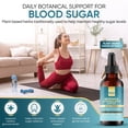 thumbnail image 5 of Moringa SugarBalance Support Extract – Multi-Herb Botanical Drops with Berberine, Cinnamon, Fenugreek, Bitter Melon & Gymnema | 650 MG Herbal Blend for Healthy Sugar Metabolism Support, 5 of 7