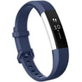 thumbnail image 4 of for Fitbit Alta HR Bands, Small, 023, 4PC(Silver+Black+Navy Blue+Purple), 4 of 6