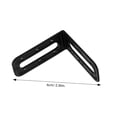 thumbnail image 2 of HEALEEP 25Pack Tile Leveling Helper Tool Plastic Reusable Leveling Tools for Tile Installation Projects, 2 of 8