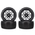 thumbnail image 3 of Reemplazo de accesorio de modificación de neumáticos, 4 Uds., 85mm, para coche Universal 1/10 RC, 3 of 8