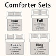 thumbnail image 4 of 3pcs Excavator Comforter Set, Construction Bedding Set for Bedroom or Guest Room Decor, All Seasons Quilt Machine Washable Duvet with 2 Pillowcases, 4 of 7