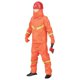 thumbnail image 1 of Modelos realistas a escala 1/32 Figuras humanas Adornos de personas diminutas Modelo de personas en miniatura Naranja A, 1 of 9
