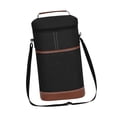thumbnail image 2 of Bolsa térmica DYNWAVEMX aislante ligera para viajes Negro, 2 of 8