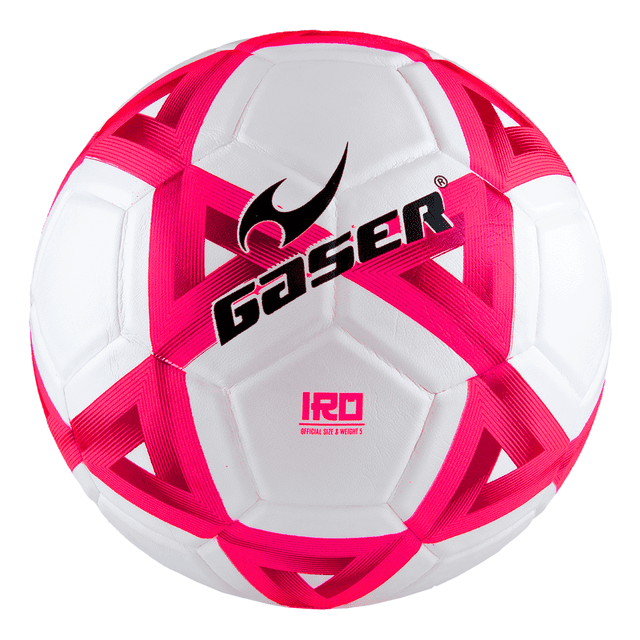 Balón de Fútbol Gaser Iro No. 5 | Sporta