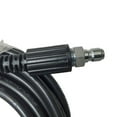 thumbnail image 6 of Proven Part 15" Surface Cleaner 3200 PSI, 25' Hose 1/4" M22xM22, Second Story Chemical Nozzle, Foam Lance, Coupler 3/8" Male Plug M22 Male and 4000PSI Gun, Microfiber Mitts and Wand kit, 6 of 11