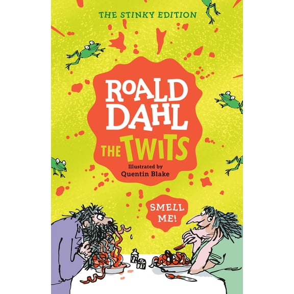 The Twits: The Stinky Edition, (Paperback)