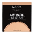 thumbnail image 4 of Base de maquillaje en polvo NYX PROFESSIONAL MAKEUP Stay Matte Soft Beige, 4 of 5