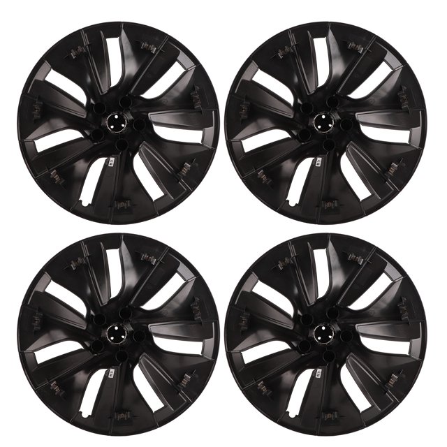 Wheel Hub Cap,4pcs 19in Wheel Hub Wheel Rim Cover Wheel Hub Cap Unbeatable Value