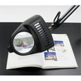 thumbnail image 1 of Studio Designs 12308 Lampe Loupe - Noir avec Ampoule CFL 13W Incluse, 1 of 2
