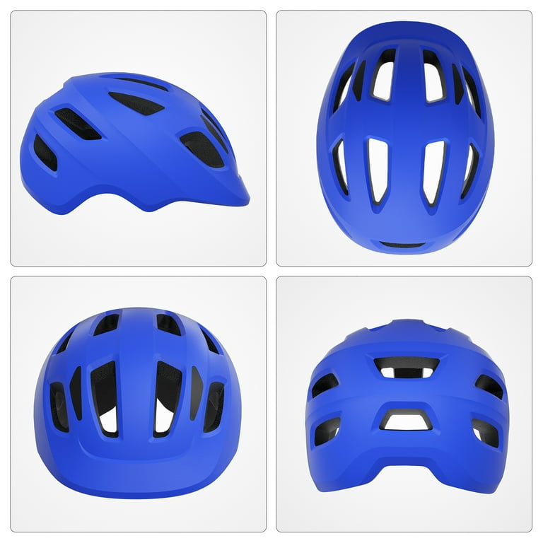 KORIMEFA Toddler Helmet Kids Bike Helmet Baby Multi Sport Adjustable Skateboard Helmet for Kids Boys Girls Infant Helmet Lightweight for Age 1