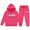 C81--Hot Pink, variant on Toddler Baby Girl Outfits Toddler Fall Winter Clothes Cute Long Sleeve Sweatshirt Tops Pants Set Infant 2Pcs Clothing,12-13 Years,Grey