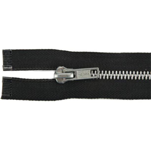 Coats Thread & Zippers 32723 Heavyweight Aluminum Separating Metal