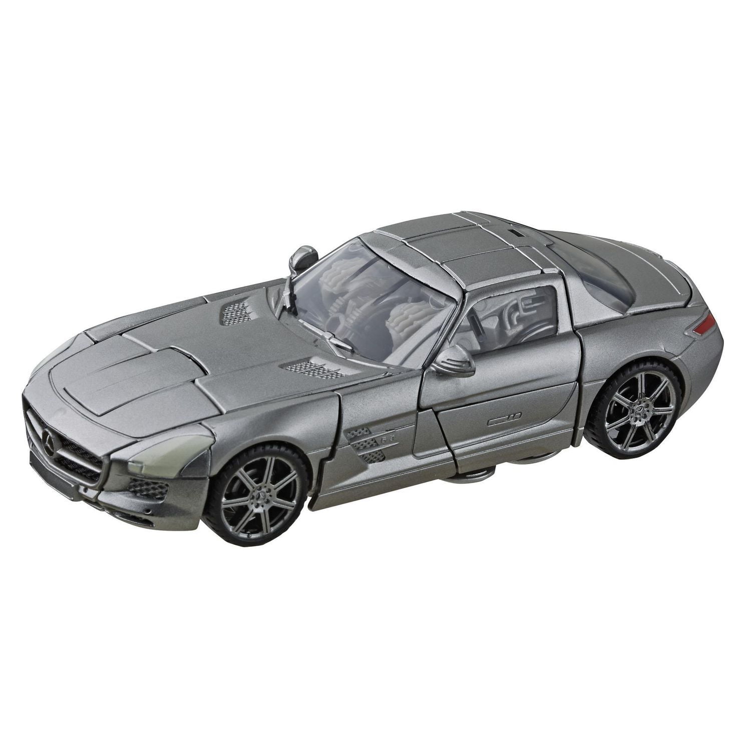 Jouets Transformers Studio Series 51, figurine Soundwave de classe Deluxe du film Transformers : La face cachée de la lune, taille de 11 cm
