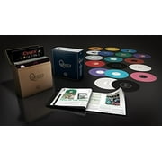Queen - Complete Studio - Rock - Vinyl