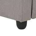 thumbnail image 3 of Fauteuil inclinable en tissu Oren, 3 of 9