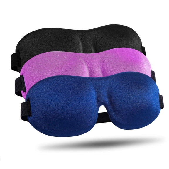Sleep For 3D For Sleeping Night Blindfold For Men Women